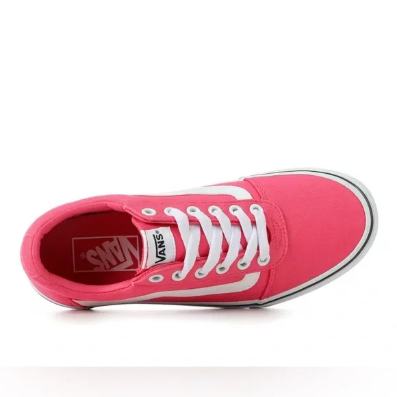 WOMEN'S VANS WARD SKATE SHOES - Picture 6 of 7